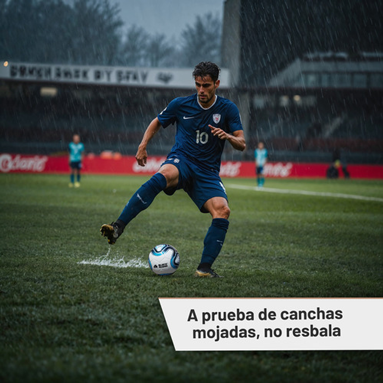 Pelota Futsal Futbol Sala Baby Futbol Futbolito Black Rhino 7