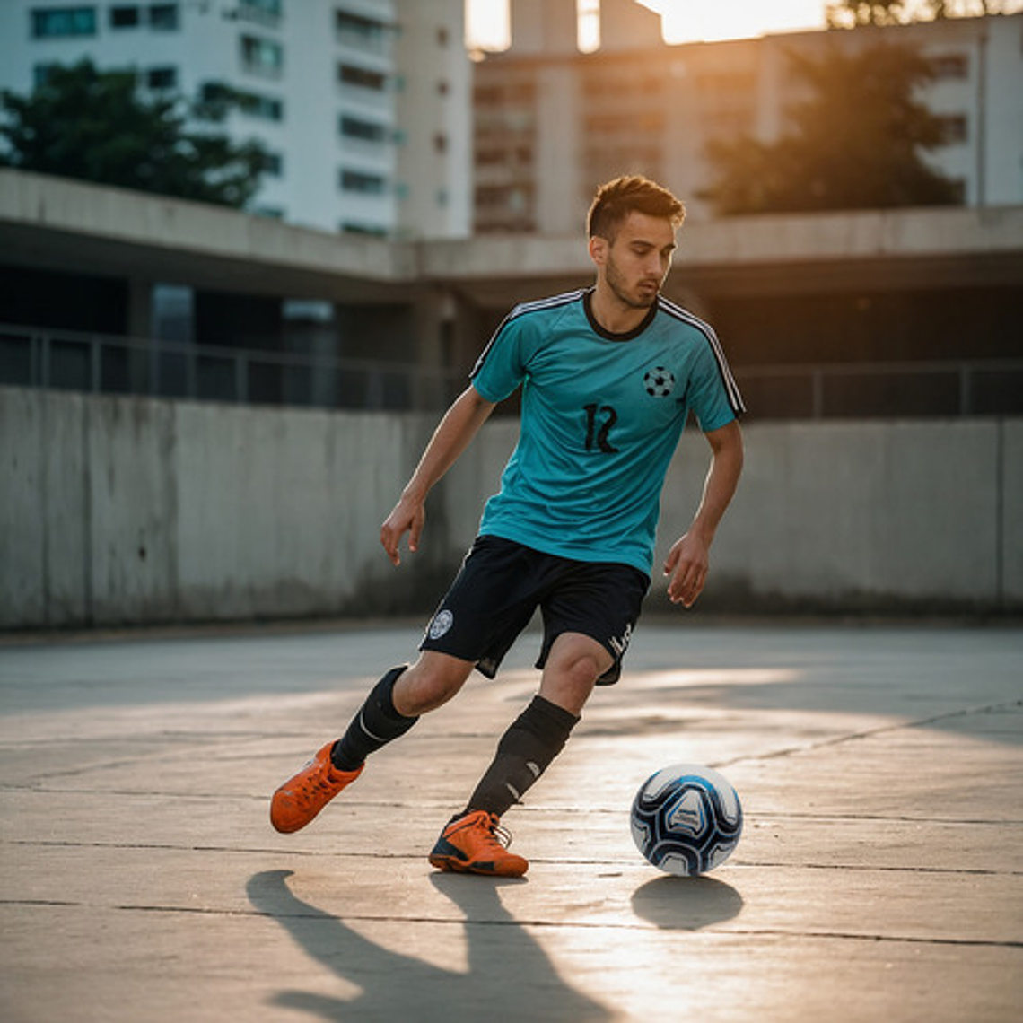 Pelota Futsal Futbol Sala Baby Futbol Futbolito Black Rhino 9
