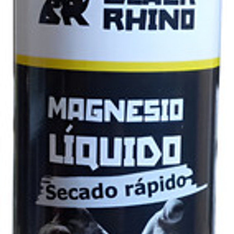Magnesio Liquido Deportivo Antideslizante Black Rhino 100ml 1