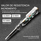 Lápiz Destornillador Detector Potencia Probador De Voltaje - Miniatura 4