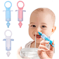 Limpiador Nasal Jeringa De Mocos Lavado Aspirador Pro Bebés - Miniatura 6