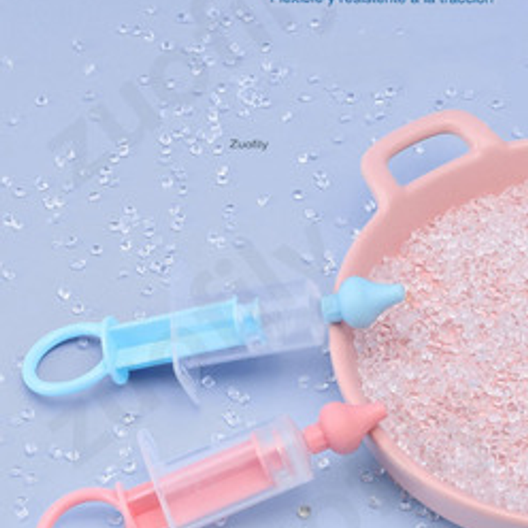 Limpiador Nasal Jeringa De Mocos Lavado Aspirador Pro Bebés 10