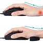 Reposa Muñeca Mouse Pad Ergonomico Wrist Rest Deslizante - Miniatura 2