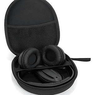 Estuche Duro Carcasa 21 X 19cm Audifonos Sony Y Similares