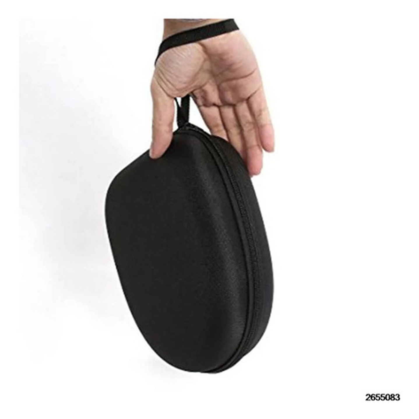 Estuche Duro Carcasa 21 X 19cm Audifonos Sony Y Similares 3