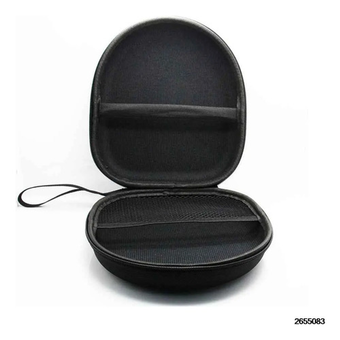 Estuche Duro Carcasa 21 X 19cm Audifonos Sony Y Similares 4