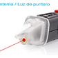 Tester Detector Probador Voltaje Sin Contacto Lápiz - Miniatura 3
