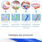 Cepillos Interdentales 0,6 A 0,8mm Flexible Pack 20 Uds. - Miniatura 6