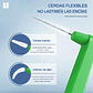 Cepillos Interdentales 0,6 A 0,8mm Flexible Pack 20 Uds. - Miniatura 8