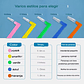 Cepillos Interdentales 0,6 A 0,8mm Flexible Pack 20 Uds. - Miniatura 21