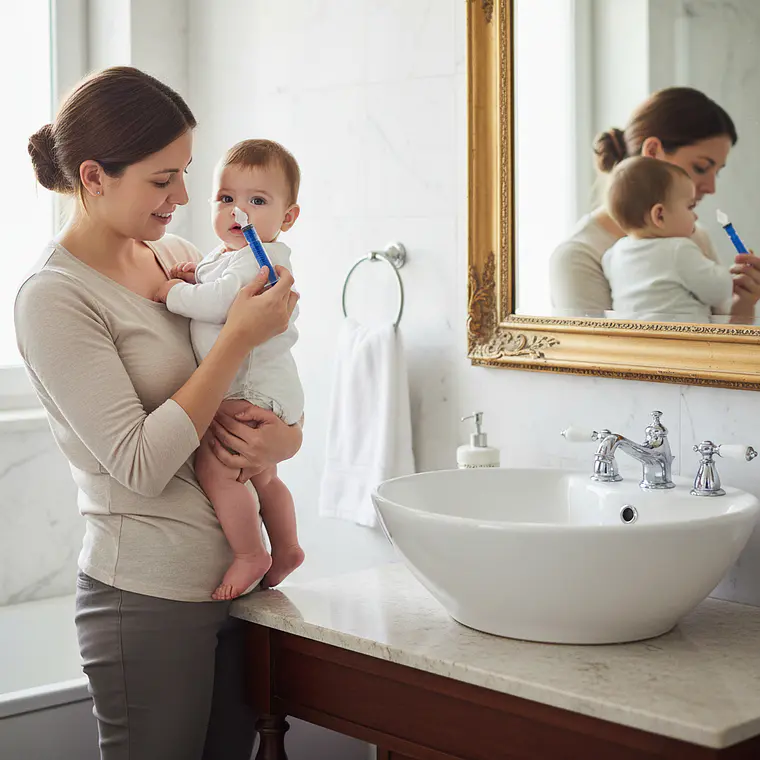 Pack X2 Limpiador Nasal Jeringa para Mocos Lavado bebés y niños marca Pikku 3