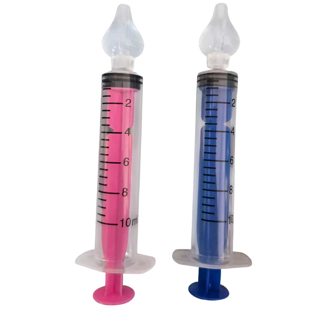 Pack X2 Limpiador Nasal Jeringa para Mocos Lavado bebés y niños marca Pikku 7