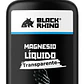 Magnesio Liquido Transparente para Pole Dance Black Rhino 60ml - Miniatura 1