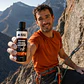 Magnesio Liquido Deportivo Antideslizante Black Rhino 100ml Secado ultra rápido, alto redimiento, aroma limón - Miniatura 15