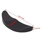 Reposa Muñeca Mouse Pad Ergonomico Wrist Rest Deslizante - Miniatura 4