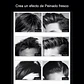 Fijador Para El Pelo Glossen, Cera En Barra Peinado Cabello - Miniatura 8