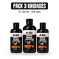 Magnesio Liquido Deportivo Antideslizante Black Rhino 250ml Pack 3 unidades Oferta especial - Miniatura 2