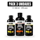 Magnesio Liquido Deportivo Antideslizante Black Rhino 250ml Pack 3 unidades Oferta especial - Miniatura 3