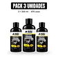 Magnesio Liquido Deportivo Antideslizante Black Rhino 250ml Pack 3 unidades Oferta especial - Miniatura 4