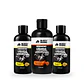 Magnesio Liquido Deportivo Antideslizante Black Rhino 250ml Pack 3 unidades Oferta especial - Miniatura 1