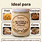 Manteca De Cerdo Artesanal 100% Natural 450g para Cocinar y Freir Marca Aweku - Miniatura 7