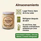 Manteca De Cerdo Artesanal 100% Natural 450g para Cocinar y Freir Marca Aweku - Miniatura 9