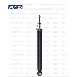 AMORTIGUADOR TRASERO 12/15  1.6cc ( gas ) p/ojo