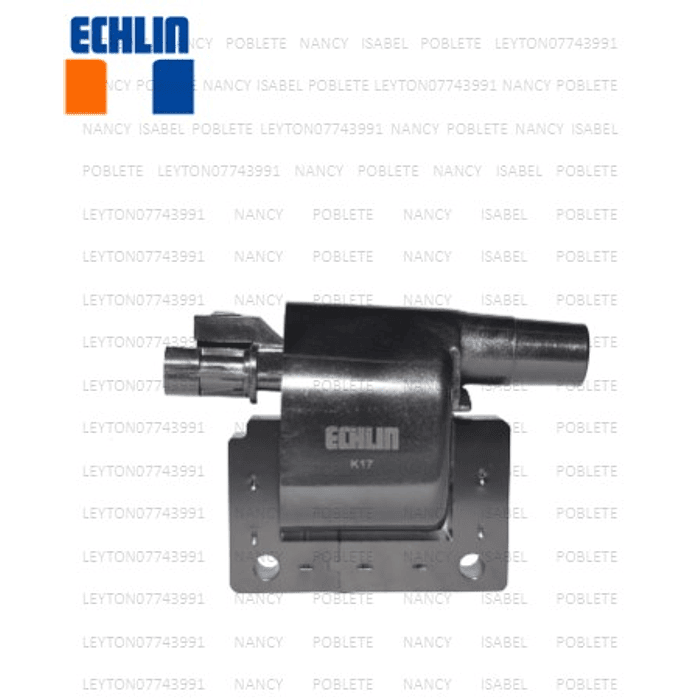 BOBINA ENCENDIDO ELECTRONICA 93/97 E16E/GA16DE