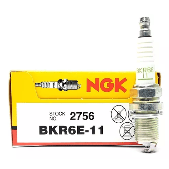 BUJIA NGK AVEO-OPTRA-NEXIA-NUBIRA-ESP 1.5cc - NGK-BKR6E-11