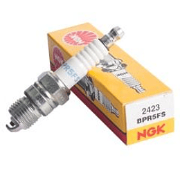 BUJIA NGK 71/87 mot 4.1-4.3 mot 250/262 - NGK-BPR5FS