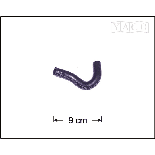 MANG RETORNO VACIO DEPRESOR 96/ 1.7cc   diessel