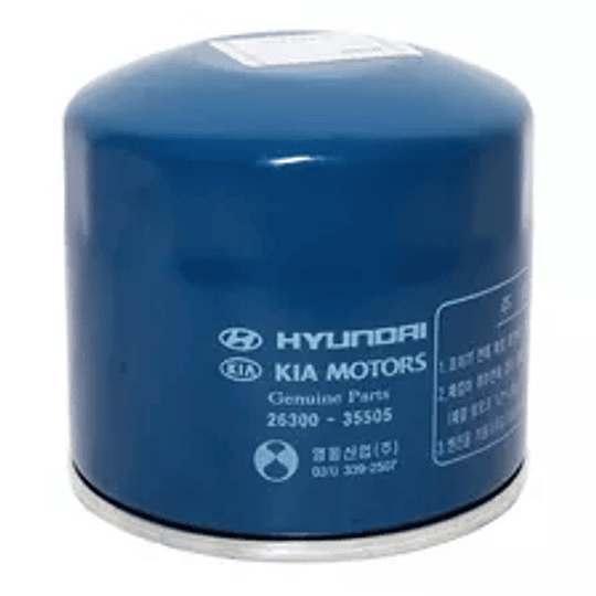 FILTRO ACEITE MOTOR 98/11 13-15-16-18-20cc