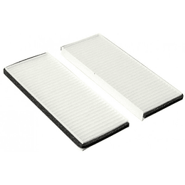 FILTRO AIRE POLEN 07/13 2.5cc mot YD25DDTI ( 2pz )