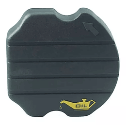 TAPA ACEITE MOTOR 99/ 1.6-1.8-2.0-2.2cc LUV