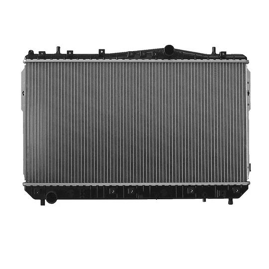 RADIADOR MOTOR 04/12  1.6-1.8cc c-s/AC mecanico