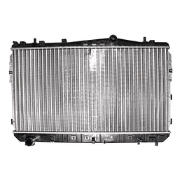 RADIADOR MOTOR 04/12 1.6-1.8cc mecanico