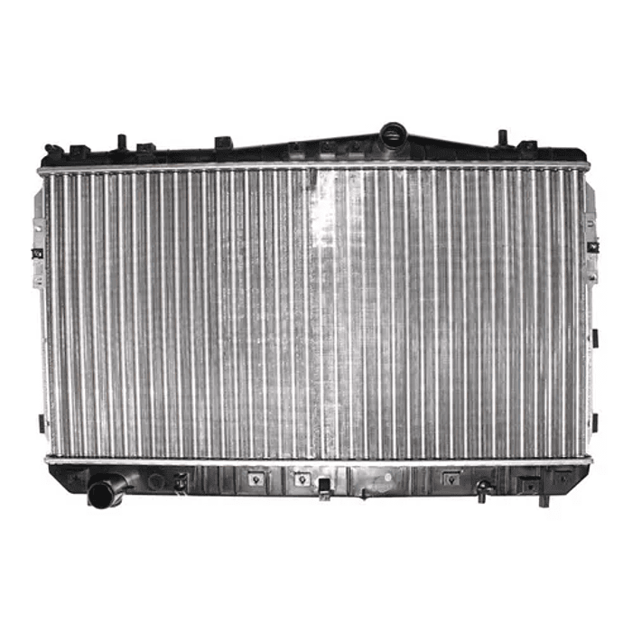 RADIADOR MOTOR 04/12 1.6-1.8cc mecanico