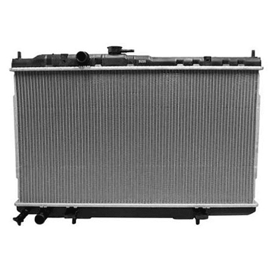 RADIADOR MOTOR 06/14  1.6cc c-s/AC mecanico