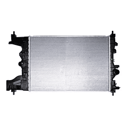 RADIADOR MOTOR 10/17 1.8cc c-s/AC c/mecanica