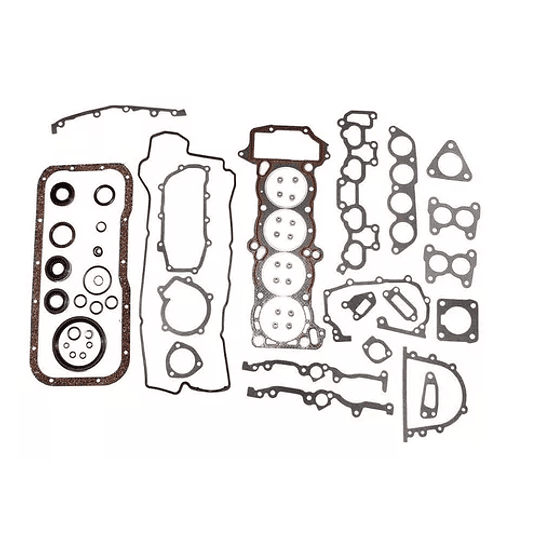 JGO EMPAQ MOTOR 93/97 mot GA16DE  c/retenes