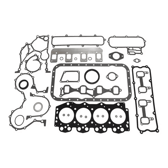 JGO EMPAQ MOTOR 97/04 mot J2 2.7cc culat/metalica