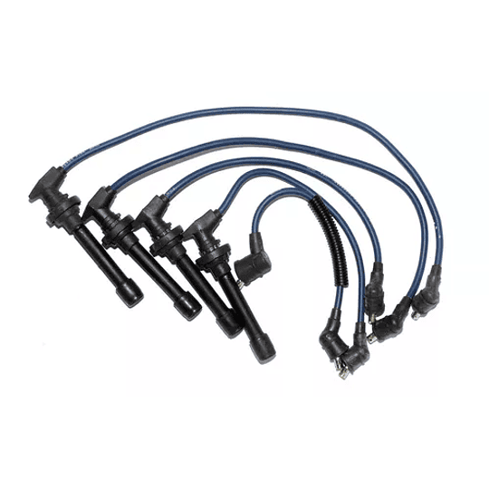 JGO CABLES BUJIAS 93/10 mot GA16DS/DE/DNE