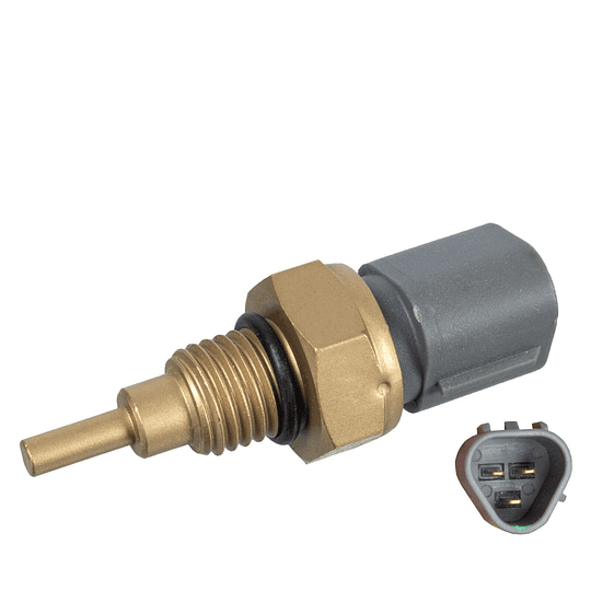 SENSOR TEMPERATURA MOTOR 05/17 3pin