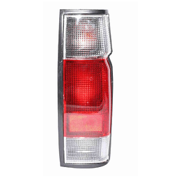 FAROL TRASERO LD 02/10 2.4cc blanco rojo blanco