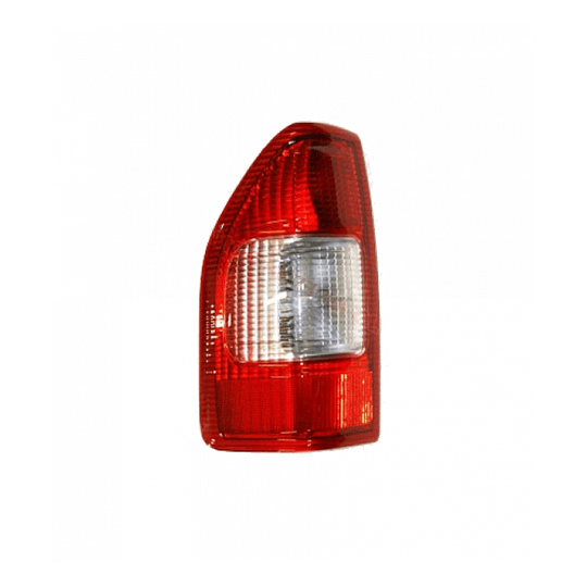 FAROL TRASERO LE 05/11 24-30-35cc rojo-blanco 2/4W