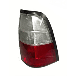 FAROL TRASERO LD 02/05  22-28-32cc rojo/blanco