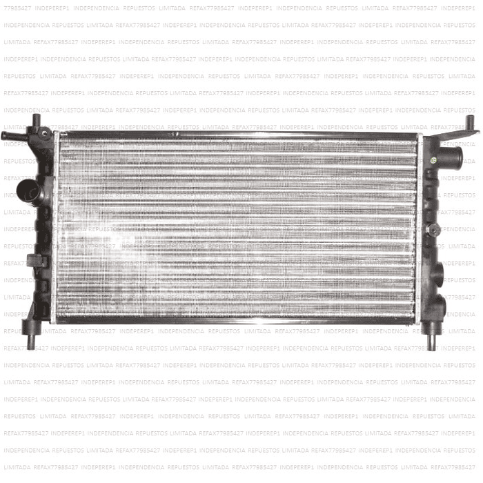 RADIADOR MOTOR 94/10 1.4-1.6cc s/AC PRISMA