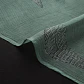 Tela de Algodón Estampada en Bloques – Verde (Akola) - thumbnail 2