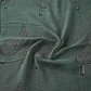 Tela de Algodón Estampada en Bloques – Verde (Akola) - thumbnail 1