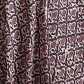 Tela de Algodón Estampada en Bloques – Violeta (Batik) - thumbnail 1